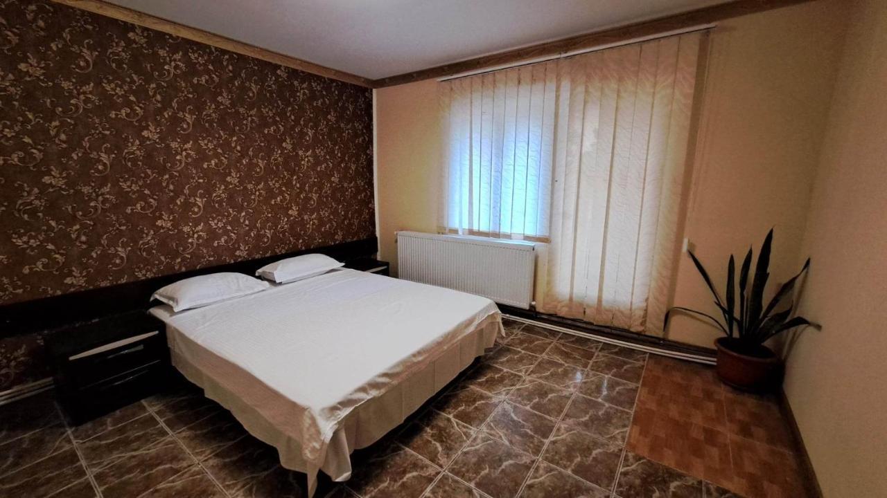 Pensiunea Burciu Salcioara  Εξωτερικό φωτογραφία